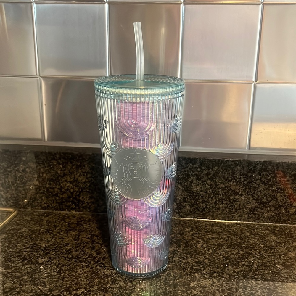 Starbucks mermaid cup (venti/large size)
